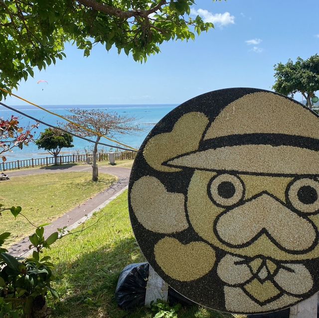 【沖縄県】大パノラマスポット知念岬公園で絶景を堪能！