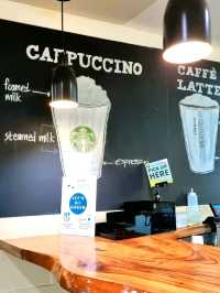 STARBUCKS CAFE, TIMES SQUARE, BANGKOK 