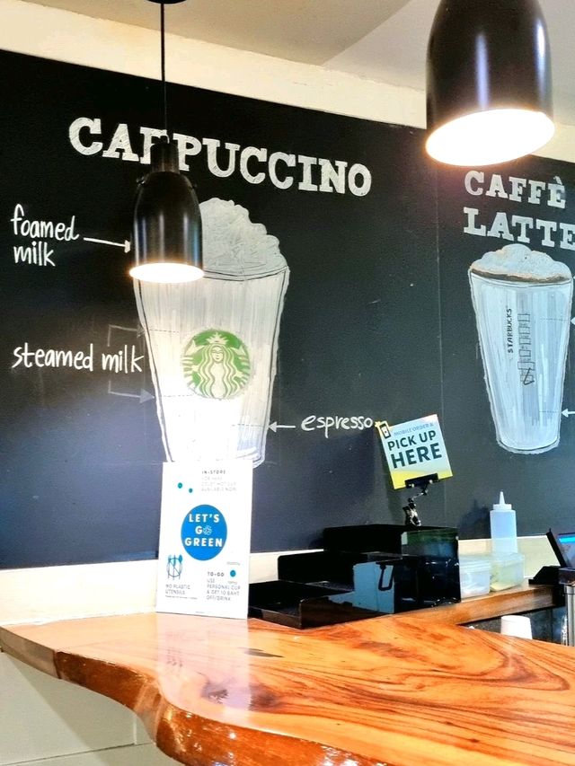 STARBUCKS CAFE, TIMES SQUARE, BANGKOK 