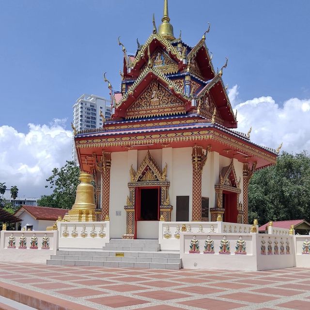 Vibrant Penang