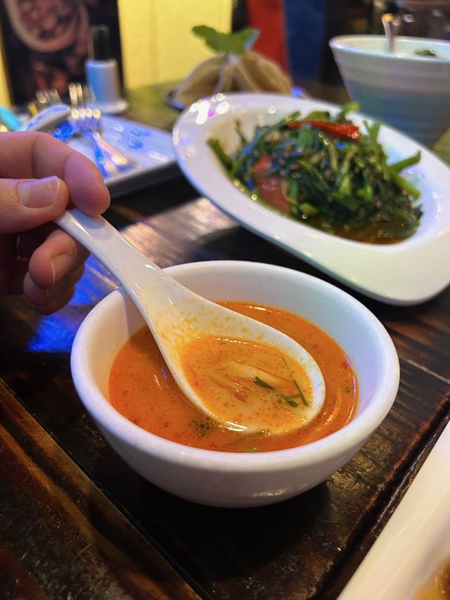 🇹🇭元朗人氣泰國菜
