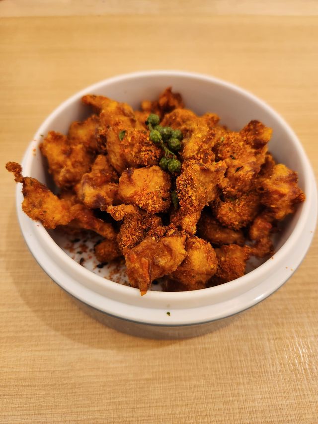 香港少見既川式串串