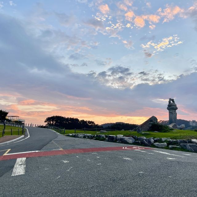 울산 드라이브, 일출명소는 여기 간절곶 🧡