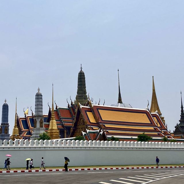 The Grand Palace