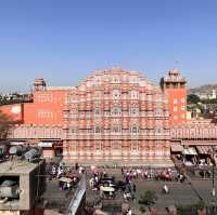 Discovering Jaipur's Palace of Winds