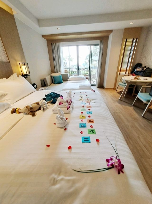พักร้อนนี้ ที่ Phuket Marriott Resort and Spa