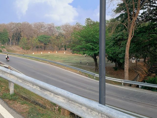 อ่างแก้วมหาวิทยาลัยเชียงใหม่