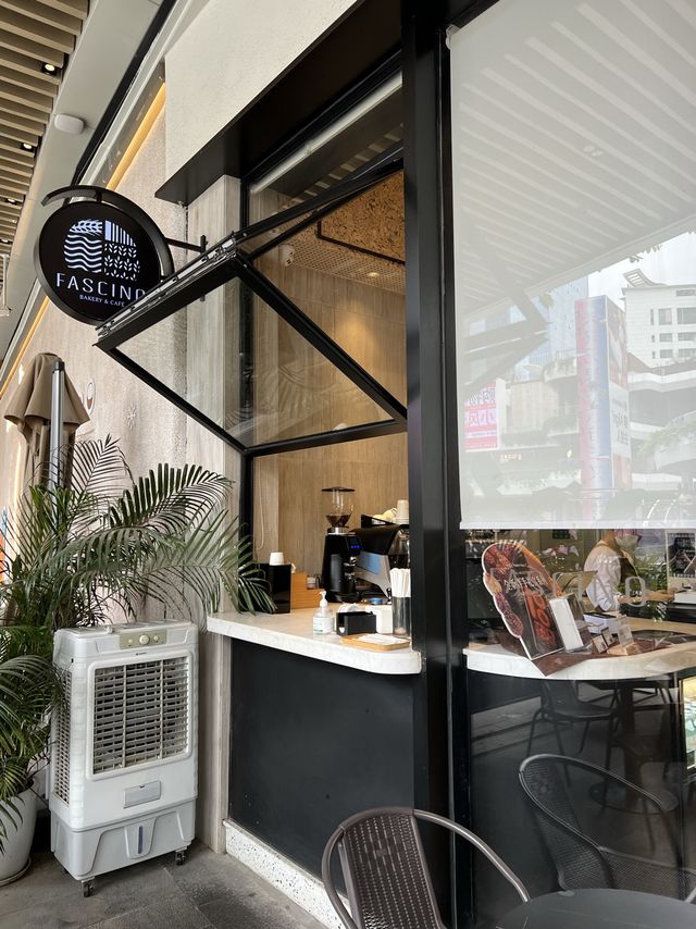 Coco park內不止像歐洲可打卡の麵包店 還好吃是怎做到？