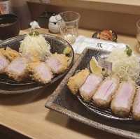 줄 서서 먹는 부산 돈까스 맛집 [톤쇼우 광안점]