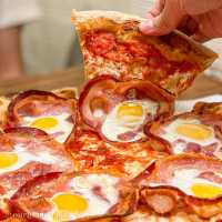 🇭🇰香港探店｜千萬不要錯過亞太區「最佳Pizza」