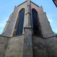 And Neolog Synagogue Memorial 