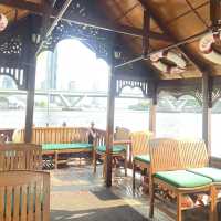 โรงแรมในตำนาน 5 ดาวริมแม่น้ำเจ้าพระยา