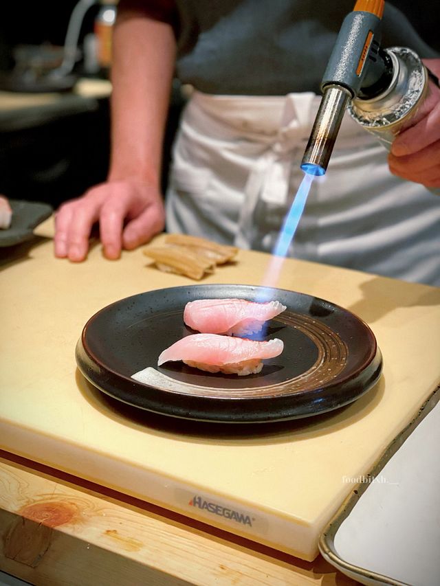 香港美食｜銅鑼灣高質樓上壽司店