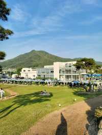 정원뷰가 그저 힐링인 부산근교 숲세권 카페🌳