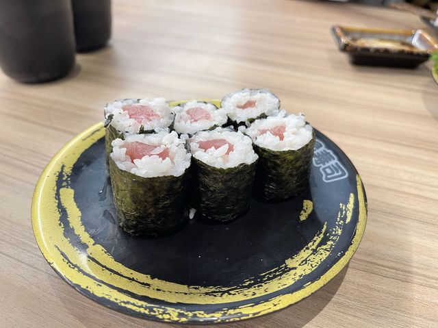 台中北屯 來自日本仙台的熱議迴轉壽司 平禄壽司-松竹店