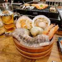 Isomaru Suisan ร้าน Izagaya ที่มาญี่ปุ่นกี่ทีก็ต้องแวะ