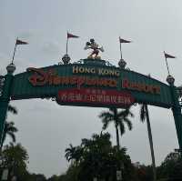 Disneyland Hongkong