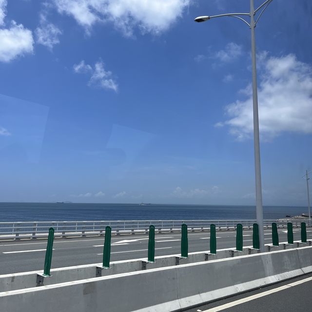 HK to Macau bus 