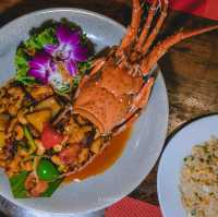 บ้านปู-ภูเก็ต : The Crab House-Phuket  🦀