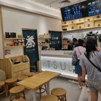 Tsujiri - The Perfect Matcha Cafe