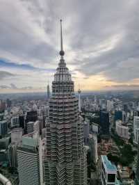 Petronas Twin Towers 🇲🇾🫶🏻