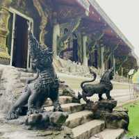 วัดบ้านโพนงอย ยโสธร
