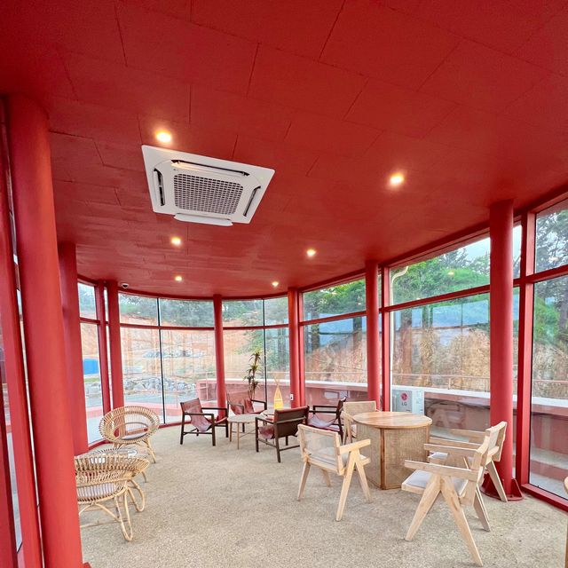 태안 파도리 오션뷰카페 커피인터뷰 ☕️