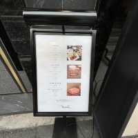 【大阪・東心斎橋】ランチタイムがお得！高級感溢れる鉄板焼き店「mahoroba鉄板」