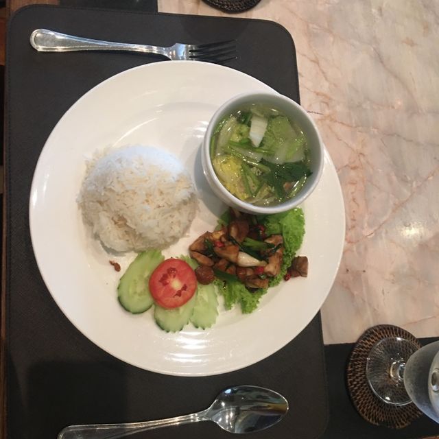 Bunga Raya Restaurant @CS Pattani Hotel