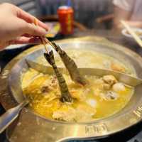 旺角太空宇宙元素 - 火鍋店