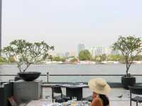 Chatrium Hotel Riverside Bangkok ที่พักสวยริมน้ำ