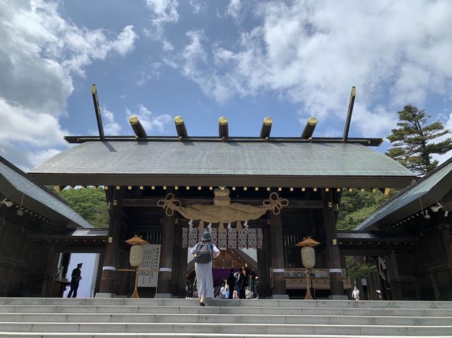 札幌　札幌観光　札幌まつりがいよいよ開催！