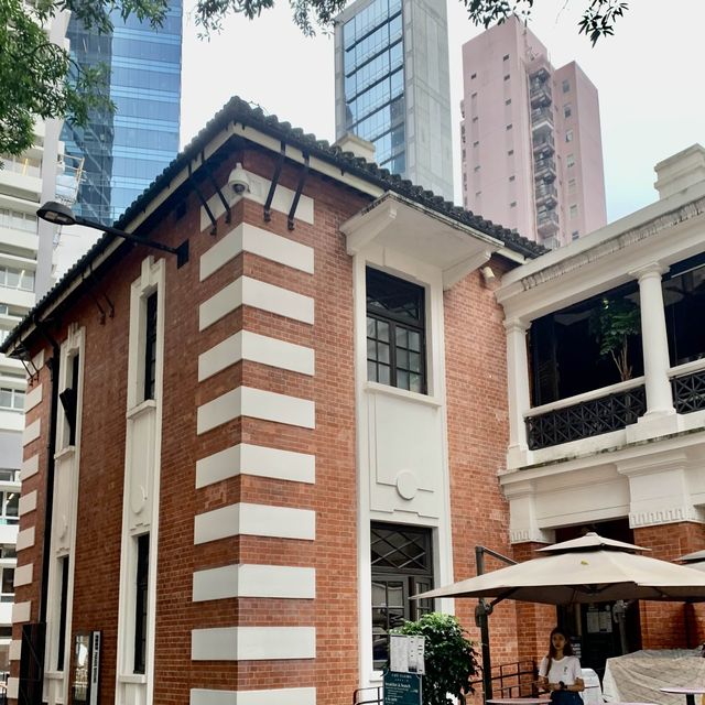 🥺🇭🇰ADMIRE Hong Kong’s COLONIAL Architecture in Hong Kong 