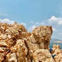 🪨 Hok Tsui - ROCK Formations in Hong Kong❗️