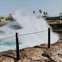 Devil's Tears Nusa Lembongan, Bali