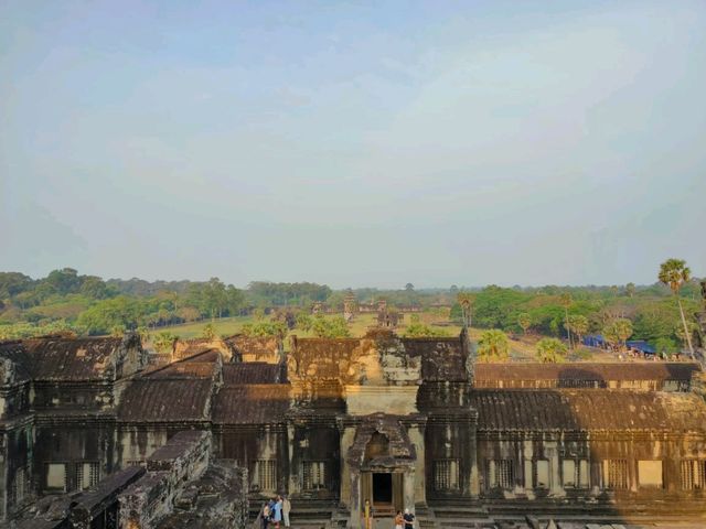 🛕The Legacy of Angkor Wat