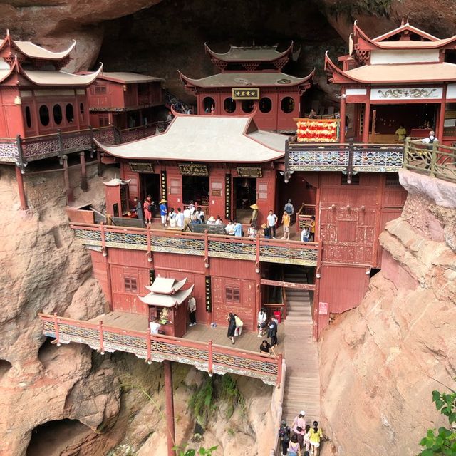 China Mountain Trip