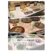 シマエナガ総料理がおくる　絶品朝食ブッフェ