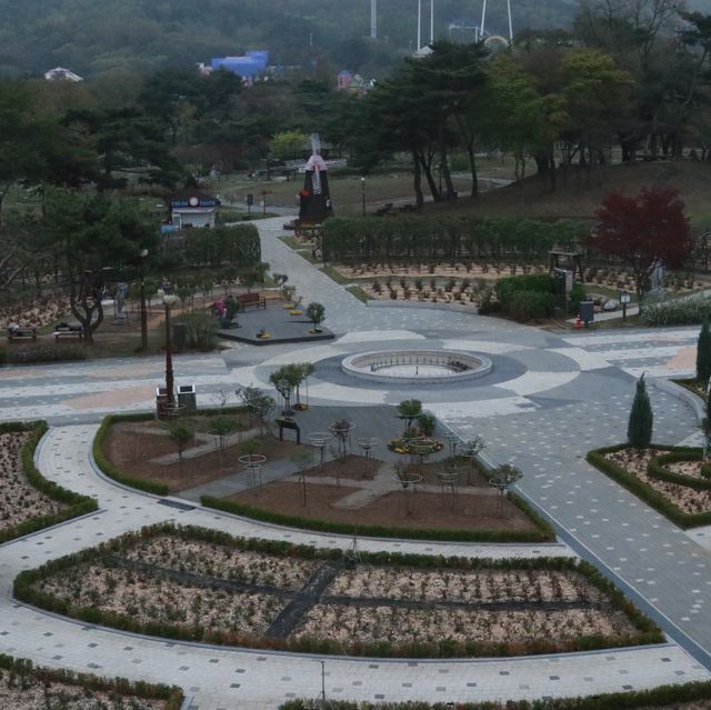 探險首爾大公園 🚡🦓🏞️