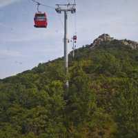 Longest and Highest Cablecar in Korea