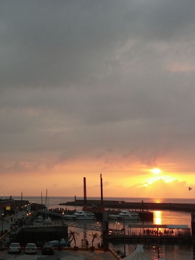 台北必遊景點「淡水🌊」悠閒一日遊📸️