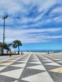 날씨 좋은날엔 강릉 경포해변🏖하세요!
