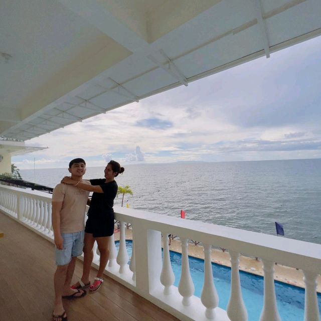 Nadelmar hotel and resort Dalaguete