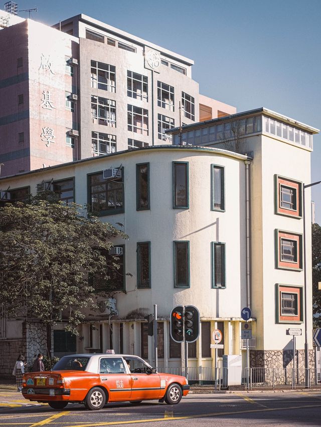 香港 | 漫步南山邨 感受舊屋邨的歲月印記💭