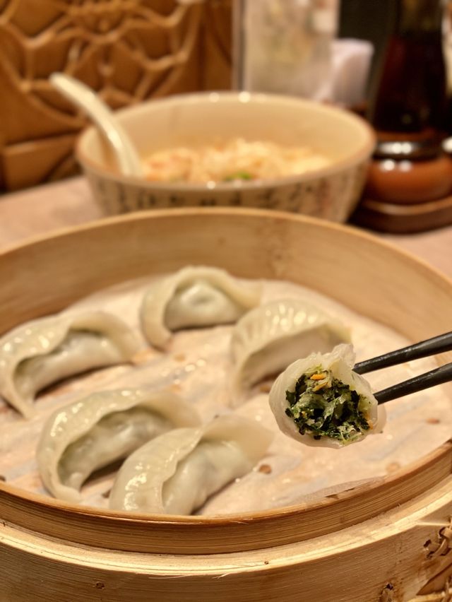 #八色小籠包！... 今次無食～～ 