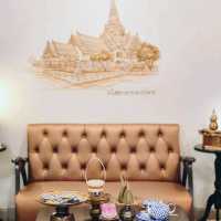 คาเฟ่ขนมไทยในฉะเชิงเทรา​