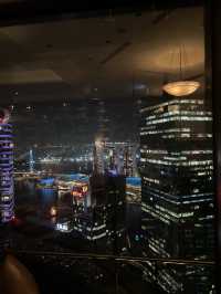 【🦁 新加坡fine dining】高空打卡西餐廳！