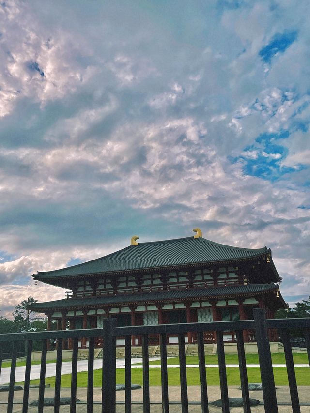 네 점의 보물을 가진 나라의 유네스코 세계유산, 고후쿠지💎