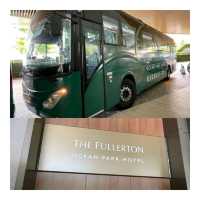 perfect！ Fullerton Hotel Ocean Park Hong Kong