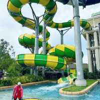 Getting wet & wild at Phnom Penh Waterpark